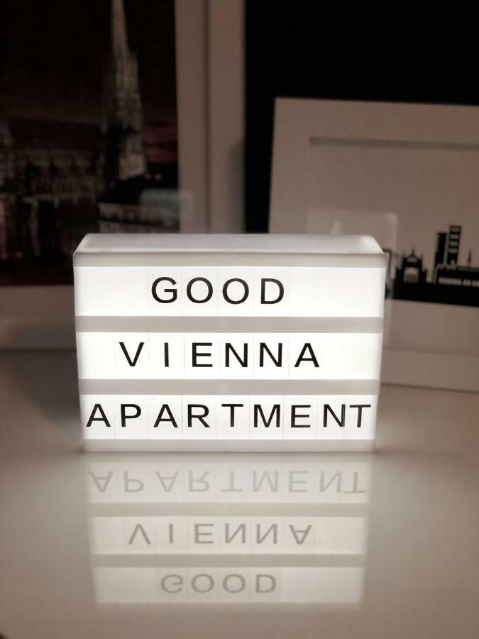 Good Vienna Apartment Eksteriør billede